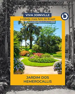 Jardim dos Hemerocalli&hellip;